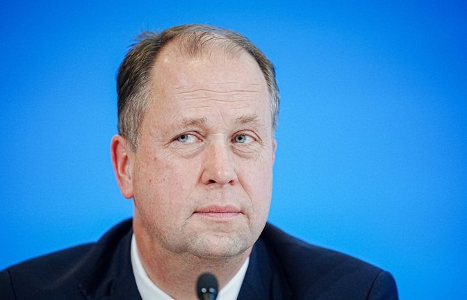 Seit mehr als einem Jahr ist der FDP-Politiker Joachim Stamp Sonderbevollmächtigter für Migrationsabkommen.<span class='image-autor'>Foto: dpa/Kay Nietfeld</span>