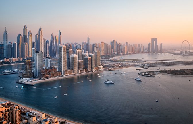 Dubai.<span class='image-autor'>Foto: shutterstock.com / Frank Peters</span>