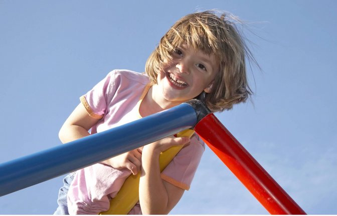 Kinder brauchen Bewegung.<span class='image-autor'>Foto: IMAGO/Design Pics/IMAGO/mphoto</span>