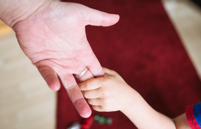Pflegekinder brauchen viel Liebe und Aufmerksamkeit.<span class='image-autor'>Foto: Lichtgut/Verena Ecker</span>