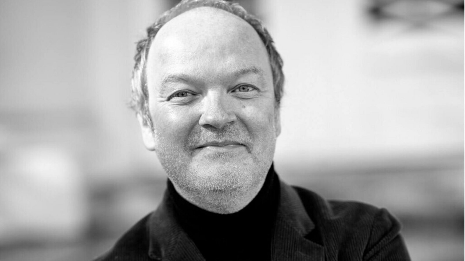 Hörspiel-Star Jens WawrczeckFoto: Jens Wawrczeck