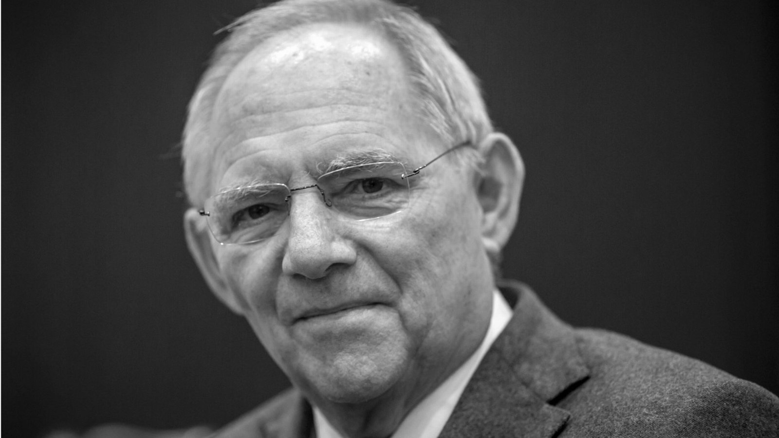 Wolfgang Schäuble (1942-2023)Foto: dpa/Michael Kappeler Wolfgang Schäuble (1942-2023)Foto: dpa/Michael Kappeler