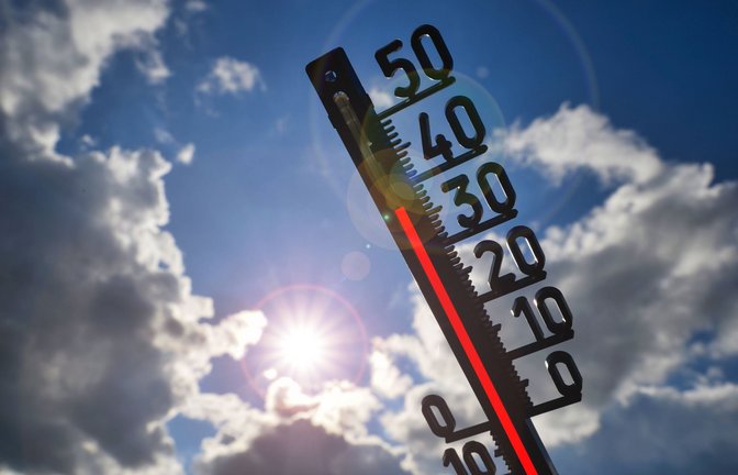 In einigen Gegenden Deutschlands sind die Temperaturen schon im Mai 2022 über 30 Grad gestiegen – in den Sommermonaten könnte es ebenfalls warm und trocken werden.<span class='image-autor'>Foto: imago/Michael Weber</span>