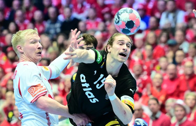 Tag der Entscheidung bei der Handball-Europameisterschaft der Männer 2026. Wo werden die EM-Spiele im TV und Livestream übertragen?<span class='image-autor'>Foto: picture alliance/dpa | Sina Schuldt</span>