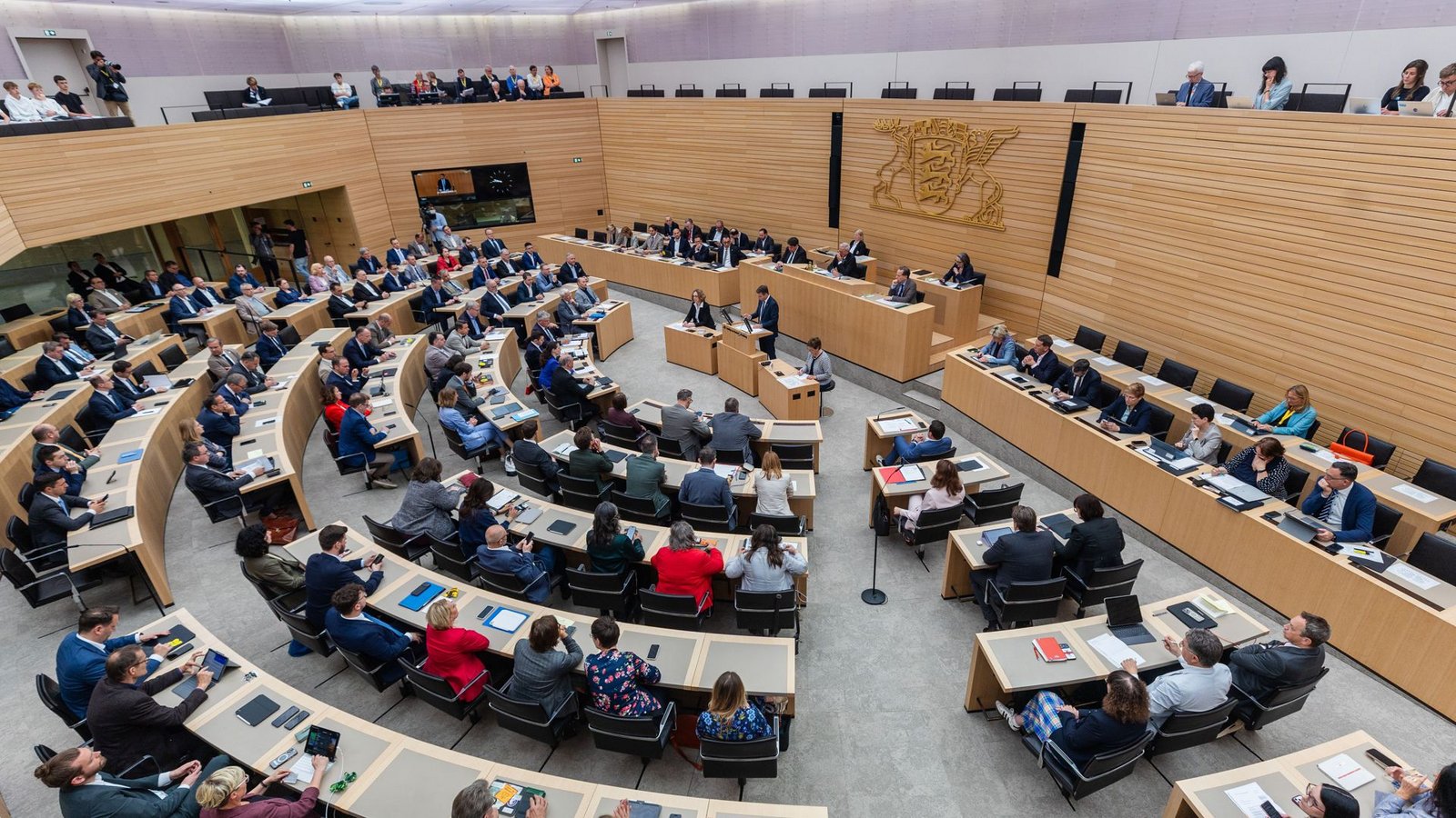 Der Landtag in Baden-Württemberg (Archivbild).Foto: Christoph Schmidt/dpa Der Landtag in Baden-Württemberg (Archivbild).Foto: Christoph Schmidt/dpa