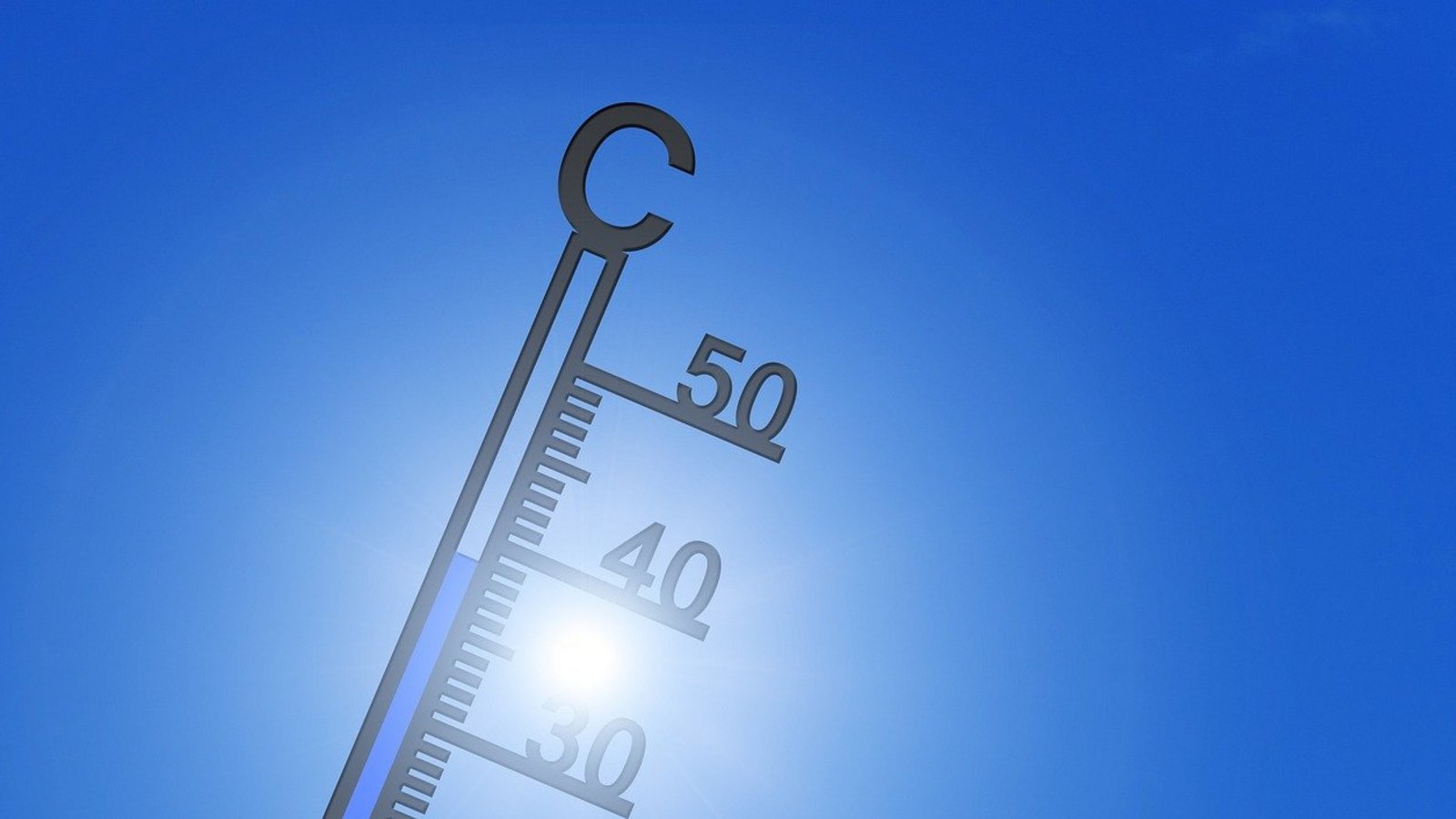Wenn die Temperaturen steigen, leidet oft die Gesundheit. Foto: pixabay.com Wenn die Temperaturen steigen, leidet oft die Gesundheit. Foto: pixabay.com