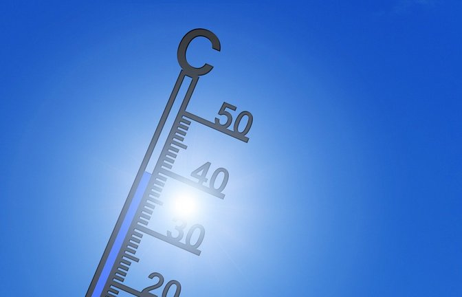 Wenn die Temperaturen steigen, leidet oft die Gesundheit.  <span class='image-autor'>Foto: pixabay.com</span>