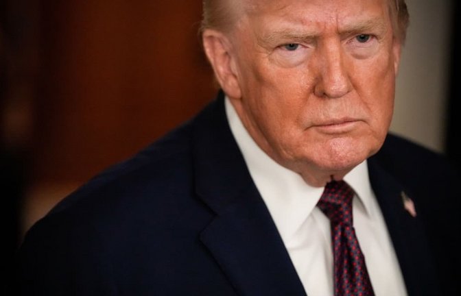Ein US-Bundesrichter hat eine Klage der Regierung von Präsident Donald Trump gegen die Eliteuniversität Harvard abgewiesen (Archivfoto).<span class='image-autor'>Julia Demaree Nikhinson/AP/dpa</span>