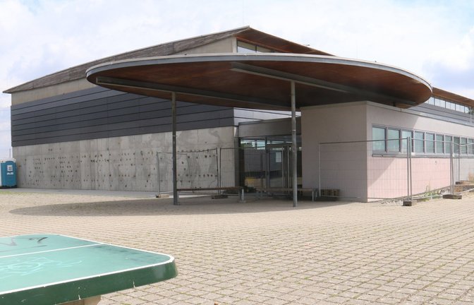 Die Wasserschäden sind behoben: Nach zwei Jahren Pause kehrt der Sportbetrieb in die Halle zurück.  Archivfotos: VKZ/Müller