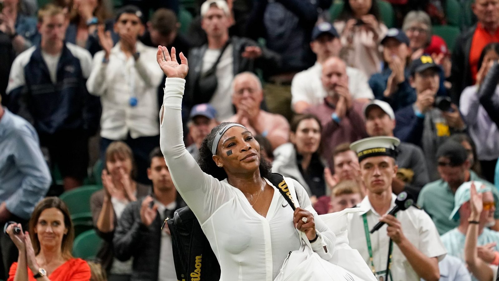 Superstar Serena Williams kehrt zurück. (Archivbild)Foto: Alberto Pezzali/AP/dpa Superstar Serena Williams kehrt zurück. (Archivbild)Foto: Alberto Pezzali/AP/dpa