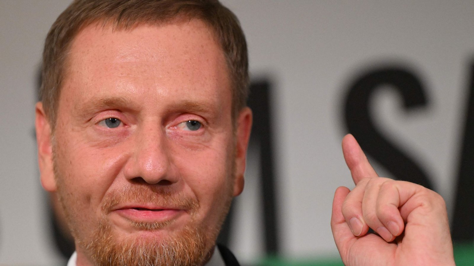 Dass Michael Kretschmer einen Plan hat, davon ist auszugehen.Foto: AFP/Ralf Hirschberger Dass Michael Kretschmer einen Plan hat, davon ist auszugehen.Foto: AFP/Ralf Hirschberger