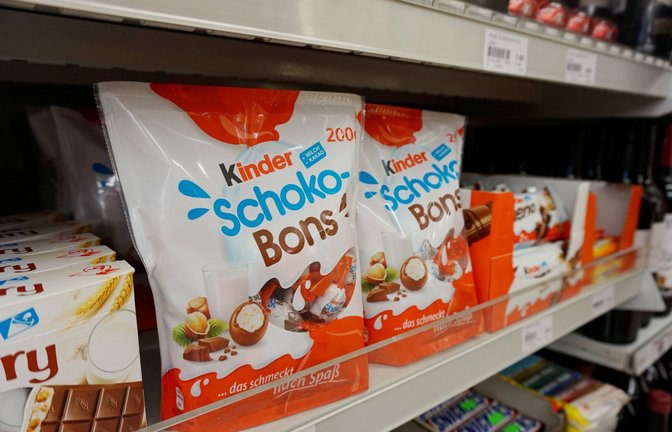 Zu viel Süßes ist ungesund. Hilft ein Werbeverbot?<span class='image-autor'>Foto: imago/M. Geisser</span>