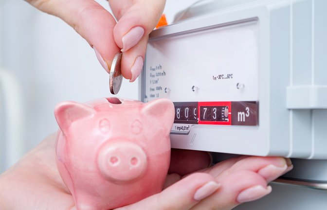 Mit diesen Tipps können Sie die Gaskostenrechnung senken.<span class='image-autor'>Foto: Yevhen Prozhyrko / shutterstock.com</span>
