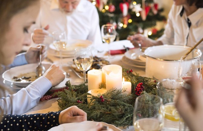 Das Weihnachtsfest wird auf der ganzen Welt von Christen gefeiert.<span class='image-autor'>Foto: imago images / Westend61/HalfPoint</span>