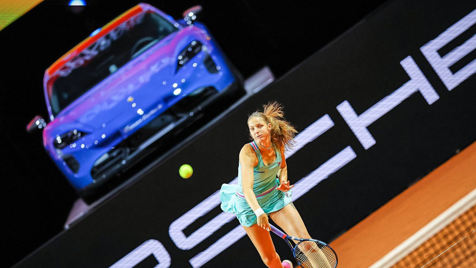 Dauergast in Stuttgart: Karolina Pliskova. Sie taucht am häufigsten in den Turnierstatistiken auf – mehr dazu in der Bildergalerie.Foto: &nbsp;