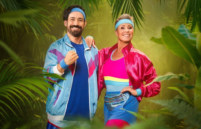 Jan Köppen und Sonja Zietlow.<span class='image-autor'>Foto: RTL / Pascal Bünning</span>