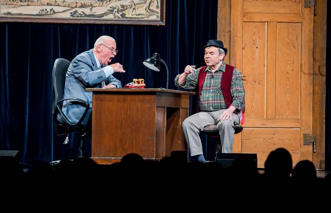 „Hannes und der Bürgermeister“: Der SWR stellt das Format ein.<span class='image-autor'>Foto: IMAGO/KS-Images.de/IMAGO/Karsten Schmalz</span>
