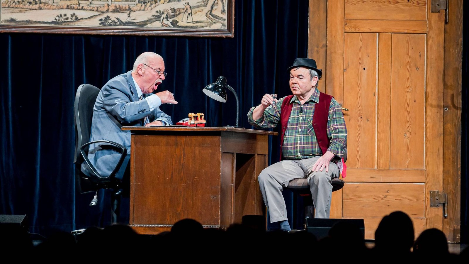 „Hannes und der Bürgermeister“: Der SWR stellt das Format ein.Foto: IMAGO/KS-Images.de/IMAGO/Karsten Schmalz
