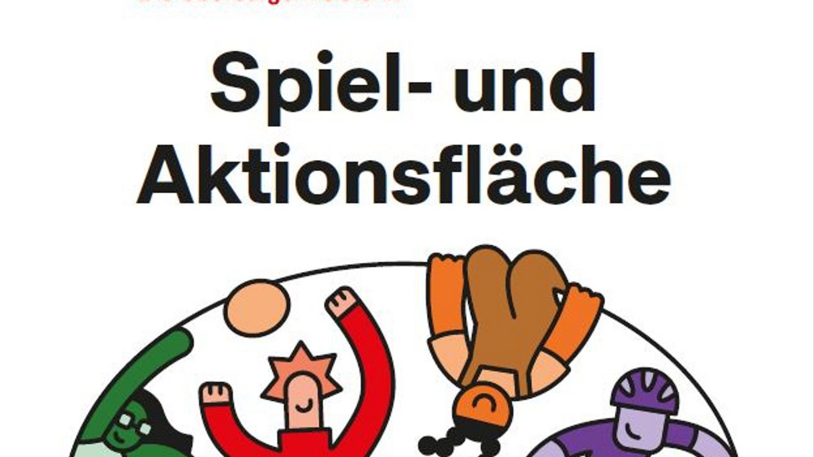 So sollte das Spielplatz-Schild mal aussehen - nun ist es Geschichte. (Handout)Foto: Stadt Köln/dpa