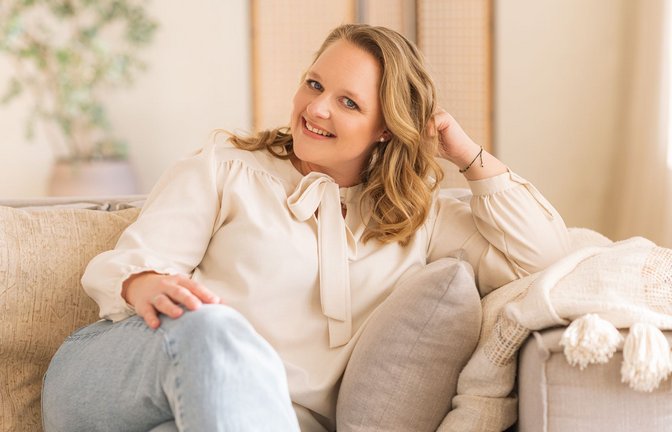 Seit zehn Jahren organisiert Miriam Haab Hochzeiten. Seit Kurzem hilft sie Brautpaaren aus der Krise.<span class='image-autor'>Foto: Miriam Haab</span>