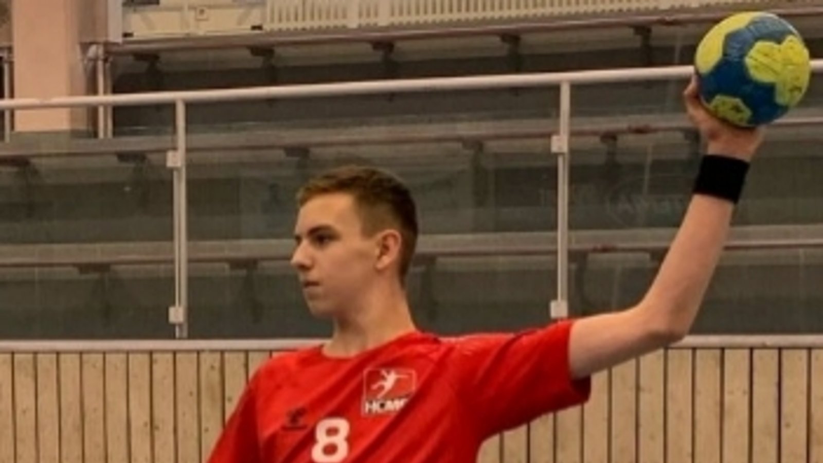 Matti Großmann hat mit sechs Toren maßgeblichen Anteil am Erfolg. Foto: privat