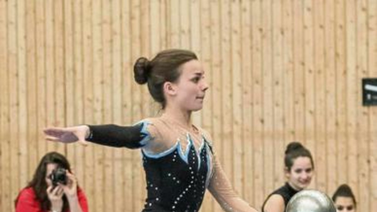 Jasmin Müller hat sich beim Regio-Cup in Gundelfingen für den Deutschland-Cup in Berlin qualifiziert. Foto: Archiv/Simecek Jasmin Müller hat sich beim Regio-Cup in Gundelfingen für den Deutschland-Cup in Berlin qualifiziert. Foto: Archiv/Simecek