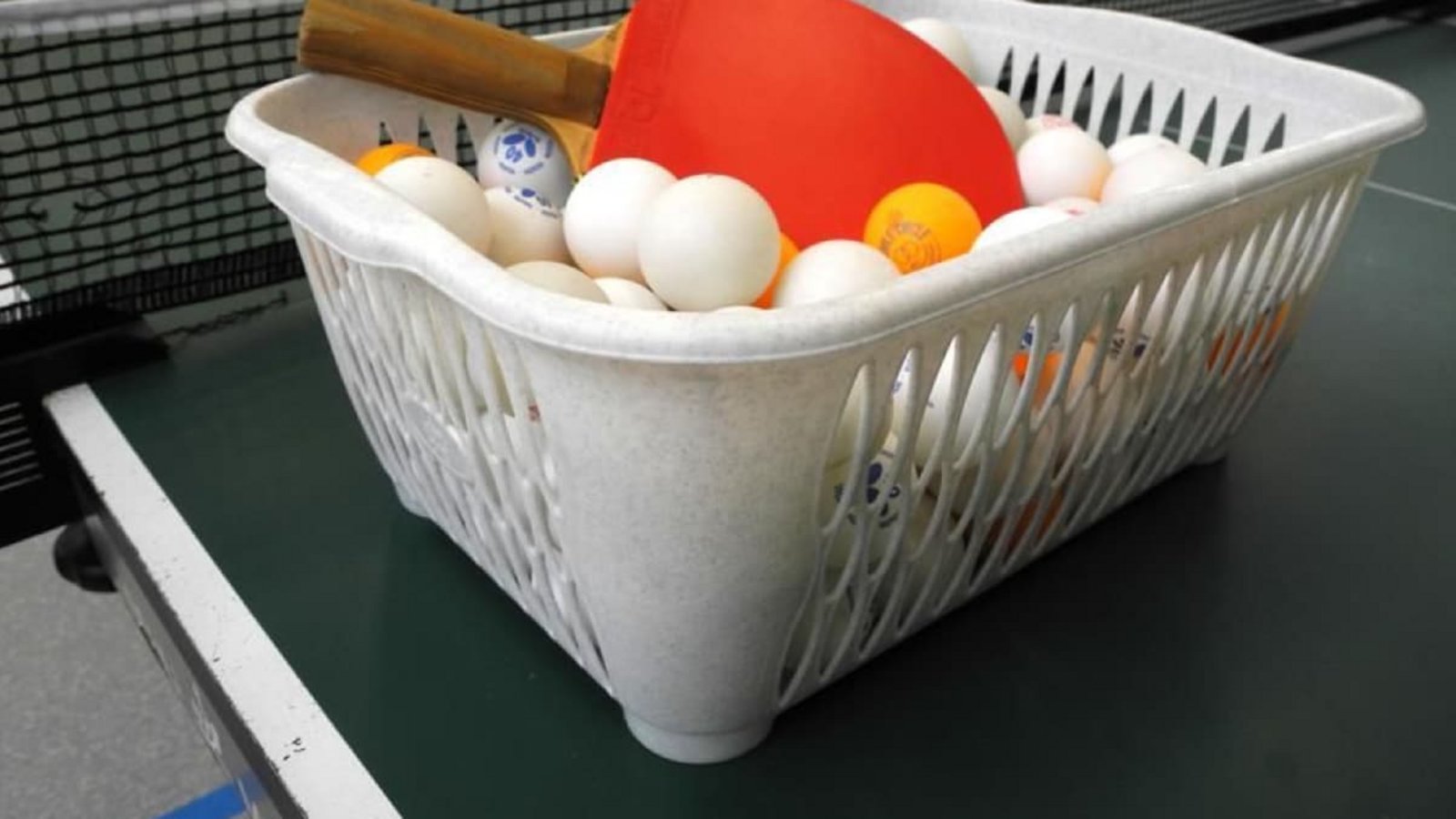 Gespielt wir wie bisher, aber in einem neuen Tischtennis-Bezirk.oh Gespielt wir wie bisher, aber in einem neuen Tischtennis-Bezirk.oh