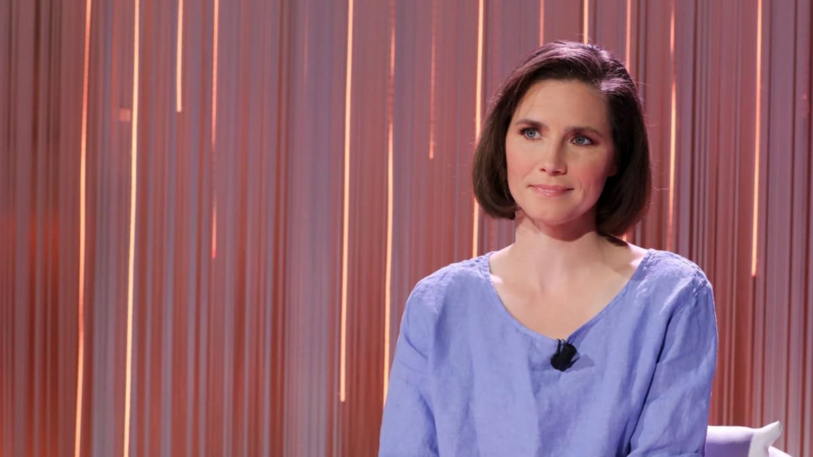 Amanda Knox tritt im August mit einer Comedy-Show auf. (Archivbild)Marco Provvisionato/IPA via ZUMA Press/dpa Amanda Knox tritt im August mit einer Comedy-Show auf. (Archivbild)Marco Provvisionato/IPA via ZUMA Press/dpa