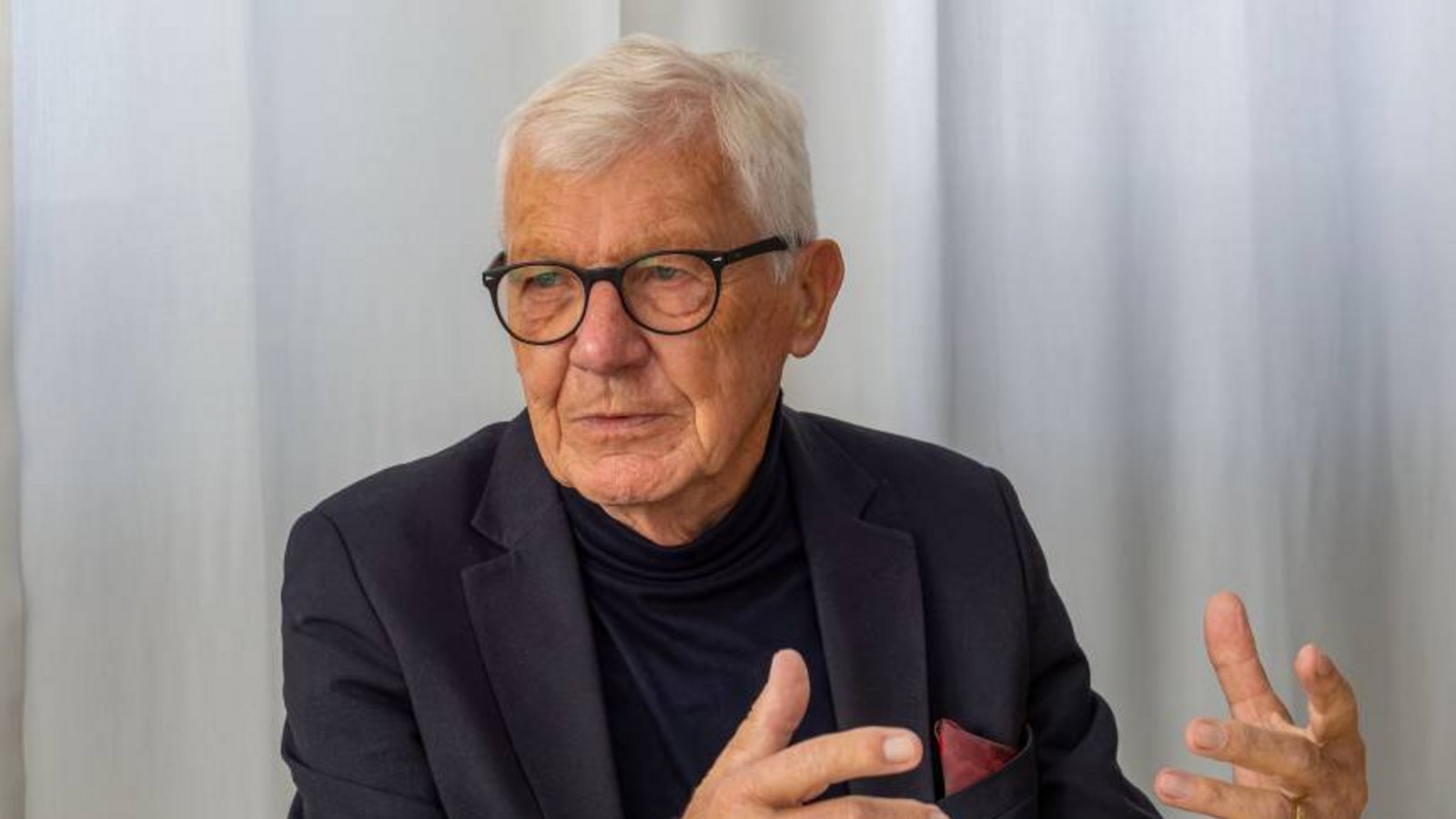 Klaus Pflieger. Foto: Kalb Klaus Pflieger. Foto: Kalb