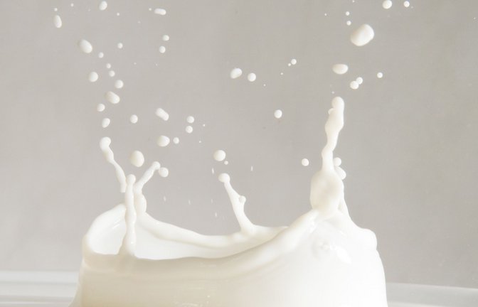 Milch-Rückruf in zehn Bundesländern.<span class='image-autor'>Foto: picture alliance/dpa/dpa-tmn</span>