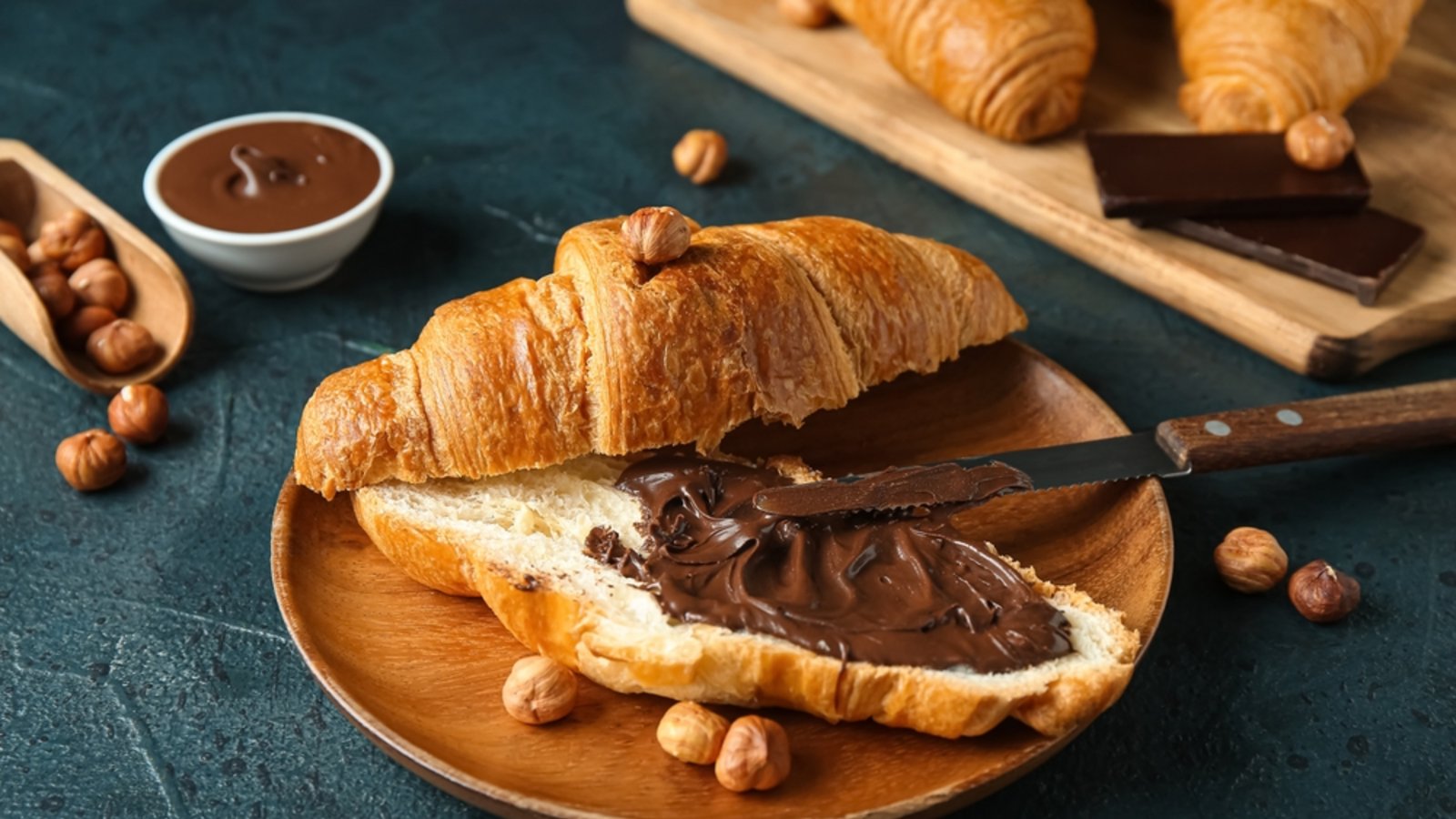 Ein Rezept für einen proteinreichen Schokoaufstrich. (Symbolbild)Foto: Pixel-Shot/ Shutterstock Ein Rezept für einen proteinreichen Schokoaufstrich. (Symbolbild)Foto: Pixel-Shot/ Shutterstock
