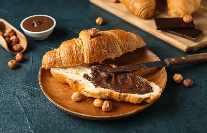 Ein Rezept für einen proteinreichen Schokoaufstrich. (Symbolbild)<span class='image-autor'>Foto: Pixel-Shot/ Shutterstock</span>