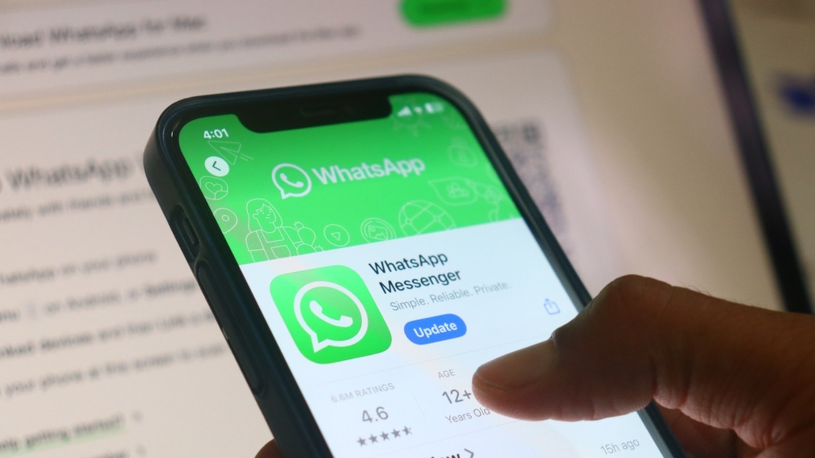 Apple- und iPhone-Nutzer sollten WhatsApp dringend aktualisieren.Foto: Creative Salim Apple- und iPhone-Nutzer sollten WhatsApp dringend aktualisieren.Foto: Creative Salim