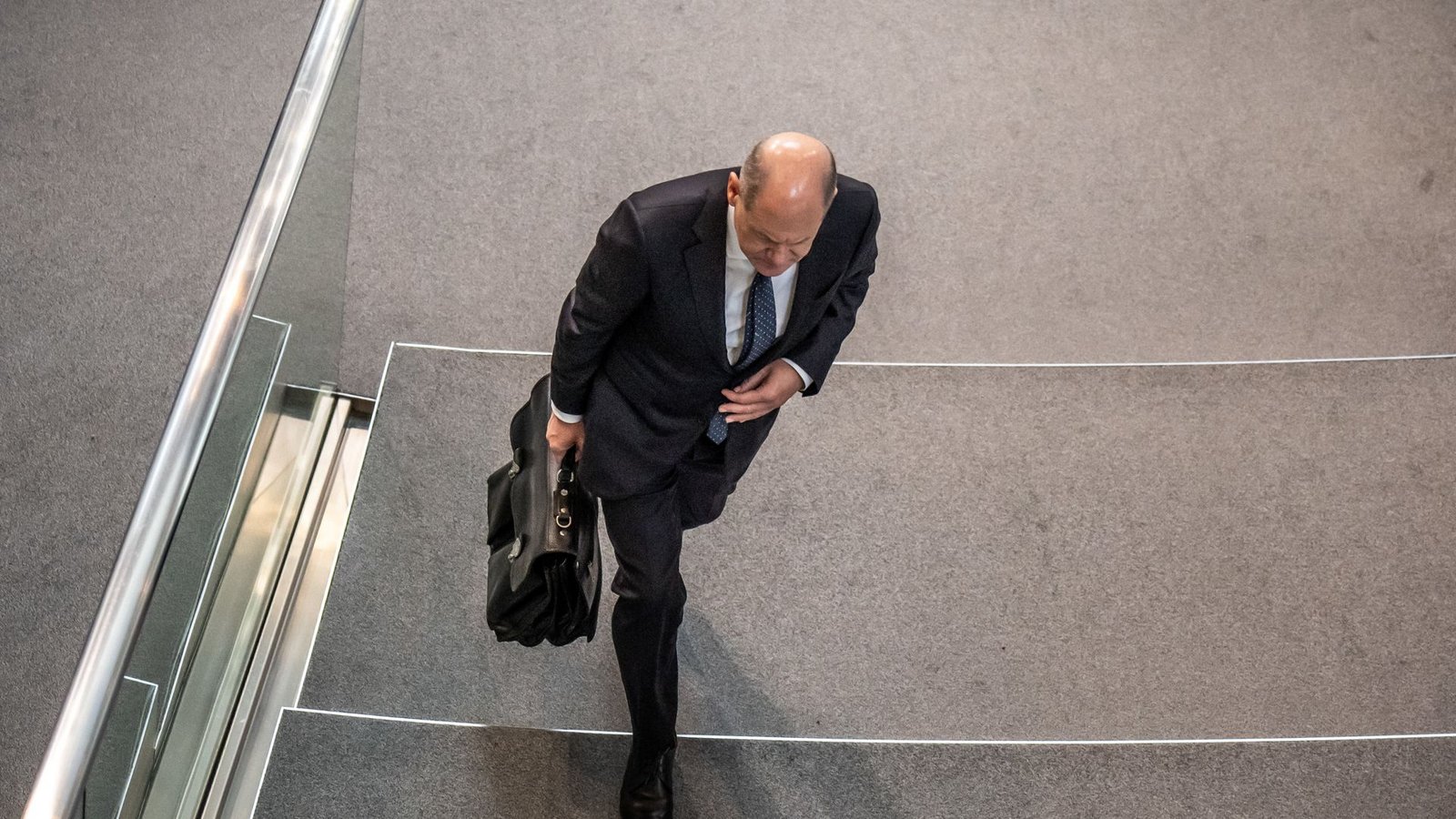 Kann Kanzler Olaf Scholz die Wiederwahl gelingen?Foto: dpa/Michael Kappeler Kann Kanzler Olaf Scholz die Wiederwahl gelingen?Foto: dpa/Michael Kappeler