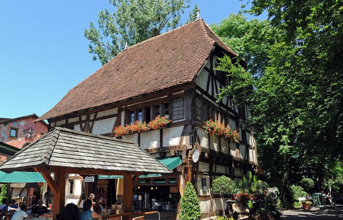 Ein kleiner Ort im Ortenaukreis ist eine der Tourismus-Hochburgen in Deutschland.<span class='image-autor'>Foto: imago images / Michael Heuberger</span>