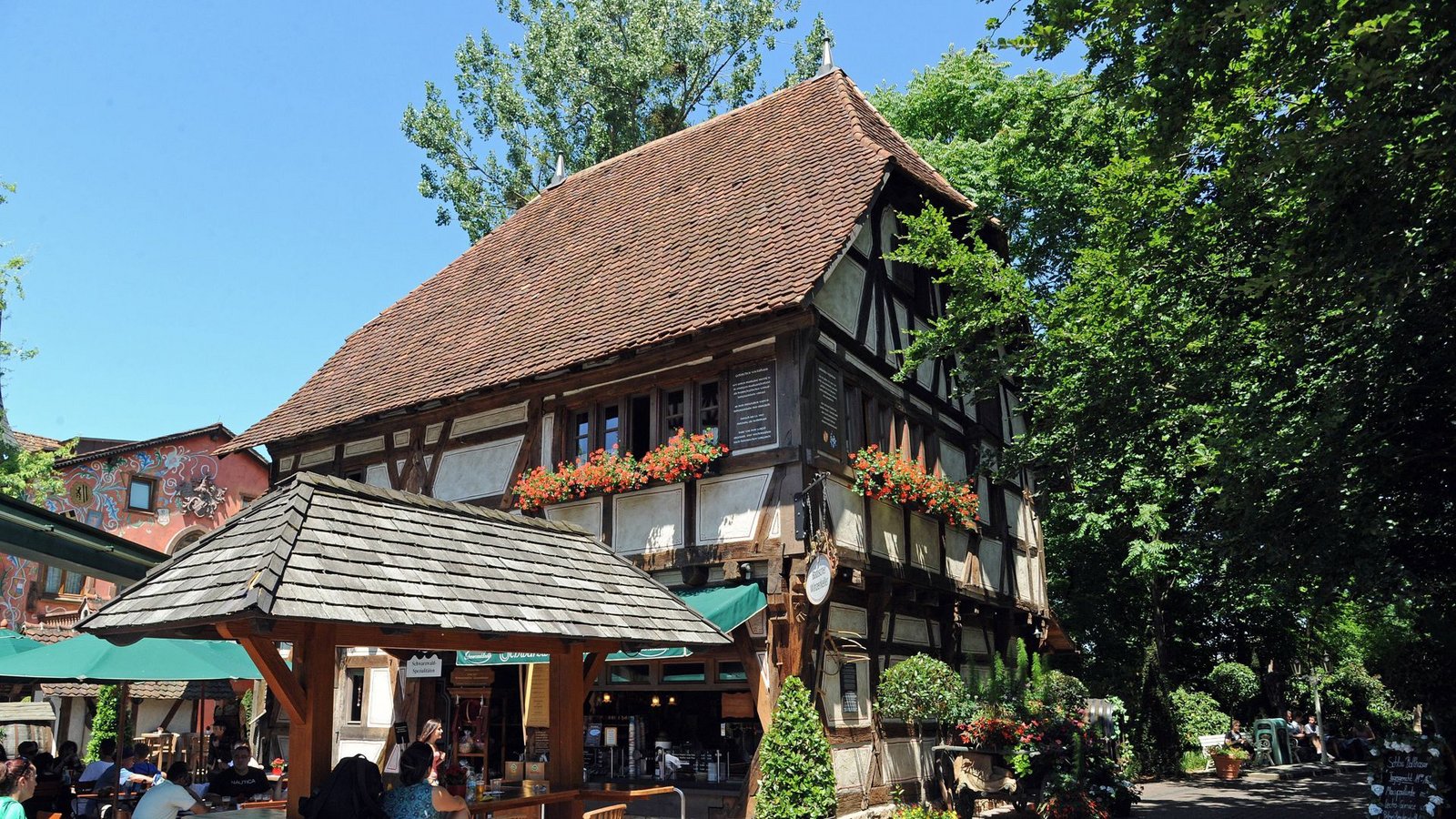 Ein kleiner Ort im Ortenaukreis ist eine der Tourismus-Hochburgen in Deutschland.Foto: imago images / Michael Heuberger Ein kleiner Ort im Ortenaukreis ist eine der Tourismus-Hochburgen in Deutschland.Foto: imago images / Michael Heuberger