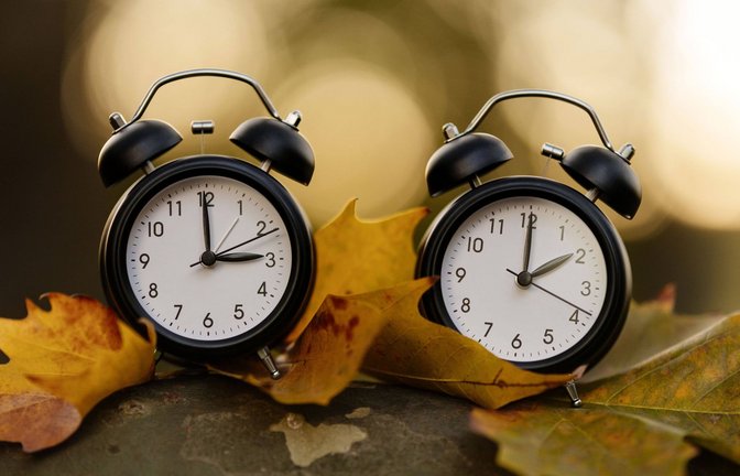 Ende Oktober wird die Uhr wieder umgestellt.<span class='image-autor'>Foto: imago images/Future Image/Christoph Hardt</span>