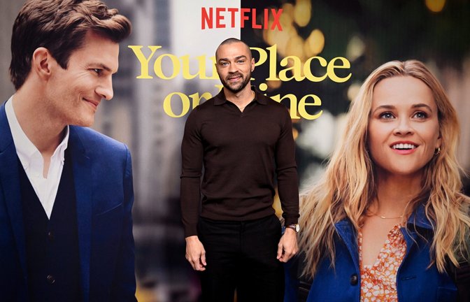 „Your Place or Mine“ gibt es seit dem 14. Februar 2023 auf Netflix.<span class='image-autor'>Foto: Getty Images for Netflix</span>