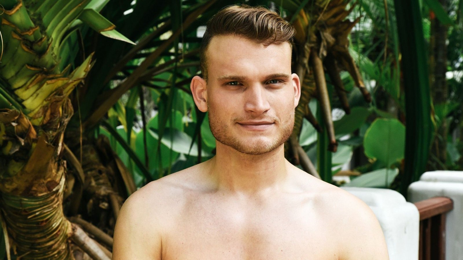 Moritz (26), Inhaber einer Versicherungsagentur aus KarlsruheFoto: RTL /René Lohse Moritz (26), Inhaber einer Versicherungsagentur aus KarlsruheFoto: RTL /René Lohse