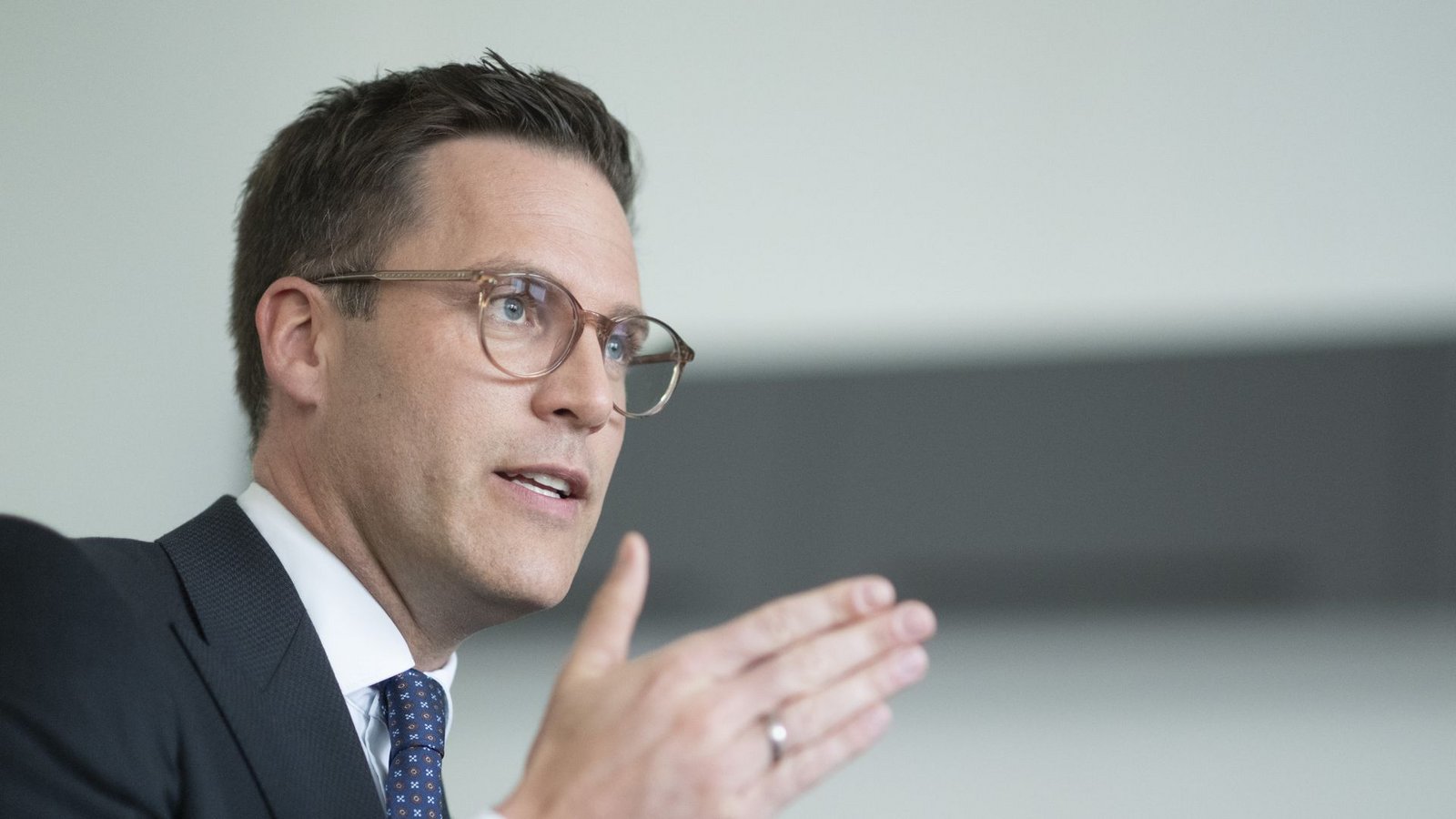 CDU-Fraktionschef Hagel will für die Kommunen ein umfassendes Paket schnüren.Foto: Marijan Murat/dpa CDU-Fraktionschef Hagel will für die Kommunen ein umfassendes Paket schnüren.Foto: Marijan Murat/dpa