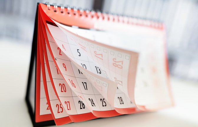 Das ALG 1 wird monatlich nachträglich überwiesen.<span class='image-autor'>Foto: Brian A Jackson / shutterstock.com</span>