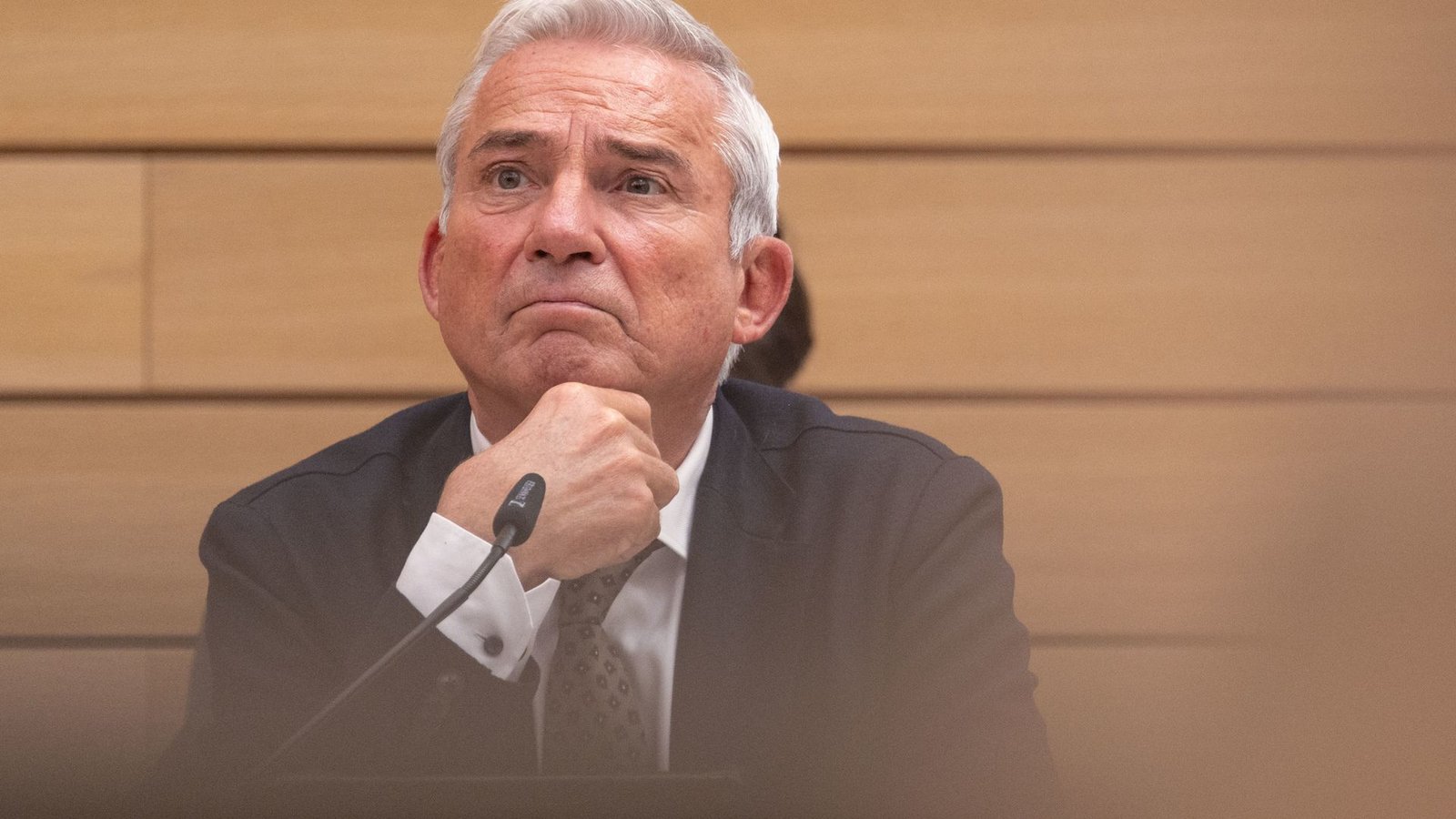 Wieder eine Affäre in Strobls Haus: Polizeiführer mit „herausragenden Führungsqualitäten“ stehen unter Betrugsverdacht.Foto: dpa/Marijan Murat