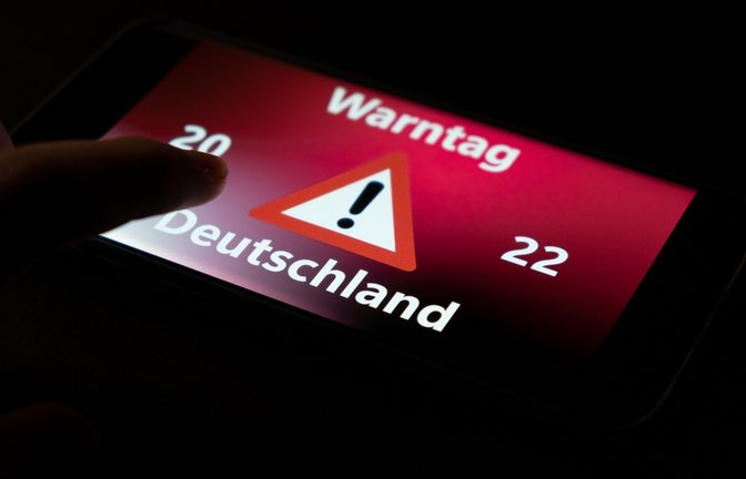 Der Warntag könnte von Kriminellen ausgenutzt werden.<span class='image-autor'>Foto: Muhanad A / shutterstock.com</span>