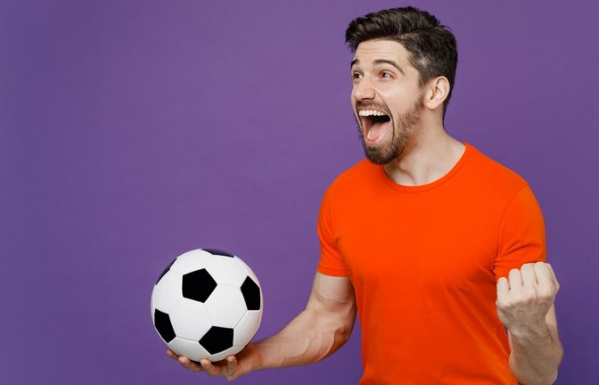 Verpassen Sie kein Spiel der deutschen Mannschaft.<span class='image-autor'>Foto: ViDI Studio / shutterstock.com</span>