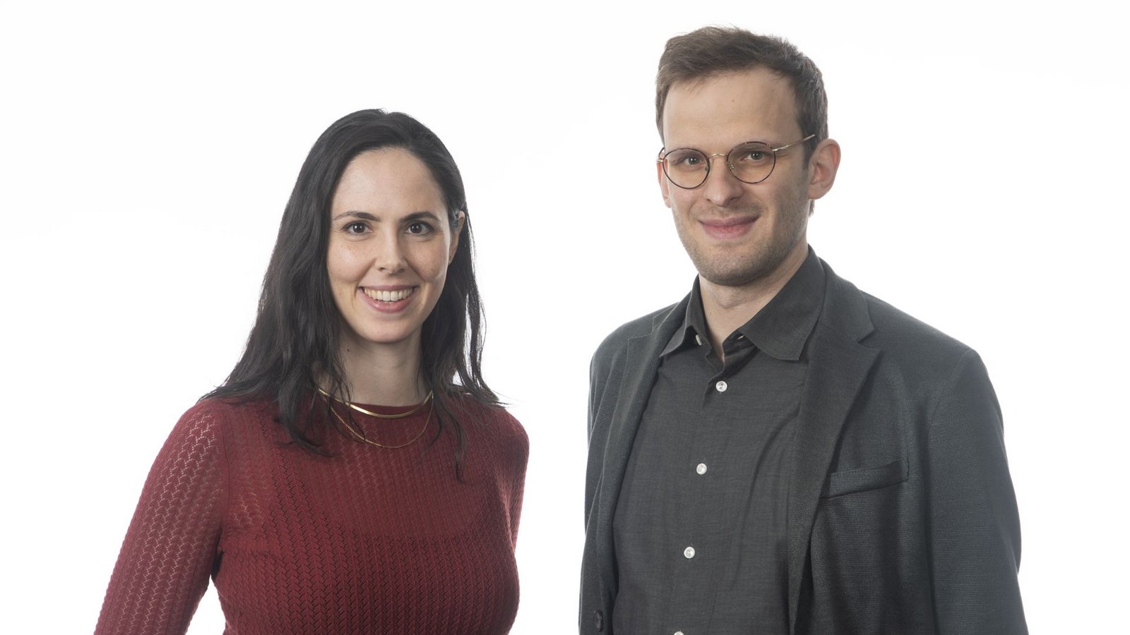 Cécile Loetz und Jakob MüllerFoto: PR/privat Cécile Loetz und Jakob MüllerFoto: PR/privat