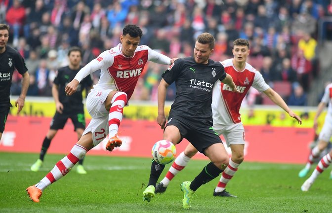 Ein Spiel zwischen Borussia Mönchengladbach und dem 1. FC Köln wird beispielswiese als Rheinisches Derby bezeichnet.<span class='image-autor'>Foto: Vitalii Vitleo / shutterstock.com</span>