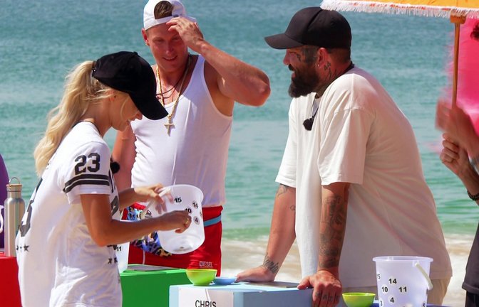 In der vorletzten Folge von "Kampf der Reality Stars" mussten gleich drei Kandidaten gehen. Wer war das?<span class='image-autor'>Foto: RTLZWEI</span>