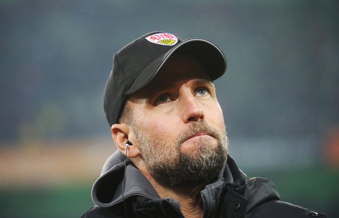 Sebastian Hoeneß will mit dem VfB gegen den FSV Mainz 05 einen Heimsieg landen. Mit welcher Startelf? In der Bildergalerie blicken wir auf die wahrscheinliche Aufstellung.<span class='image-autor'>Foto: Pressefoto Baumann/Hansjürgen Britsch</span>