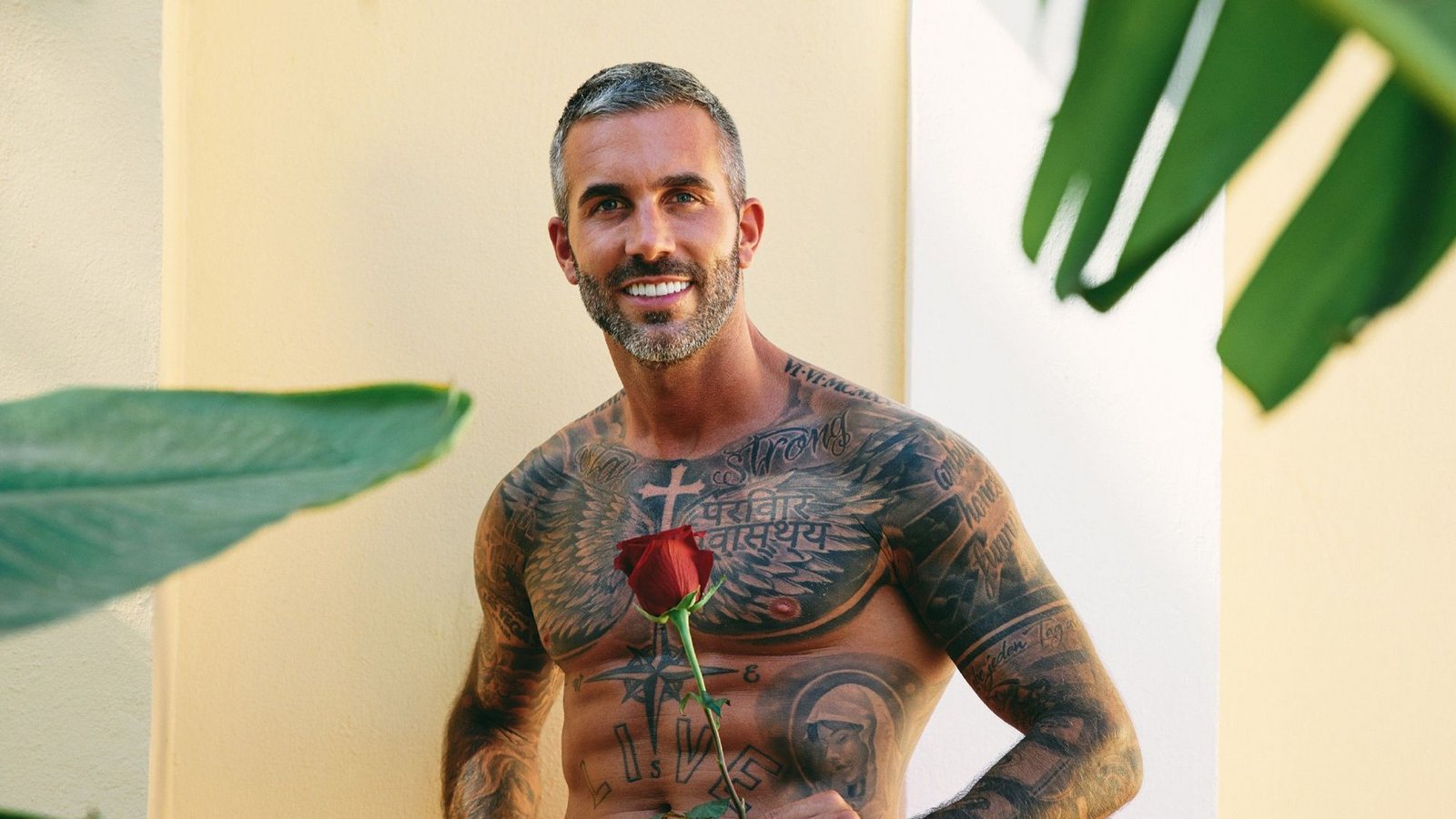 Max Adrio (33) – Bachelorette-Finalist 2021Foto: RTL / René Lohse Max Adrio (33) – Bachelorette-Finalist 2021Foto: RTL / René Lohse