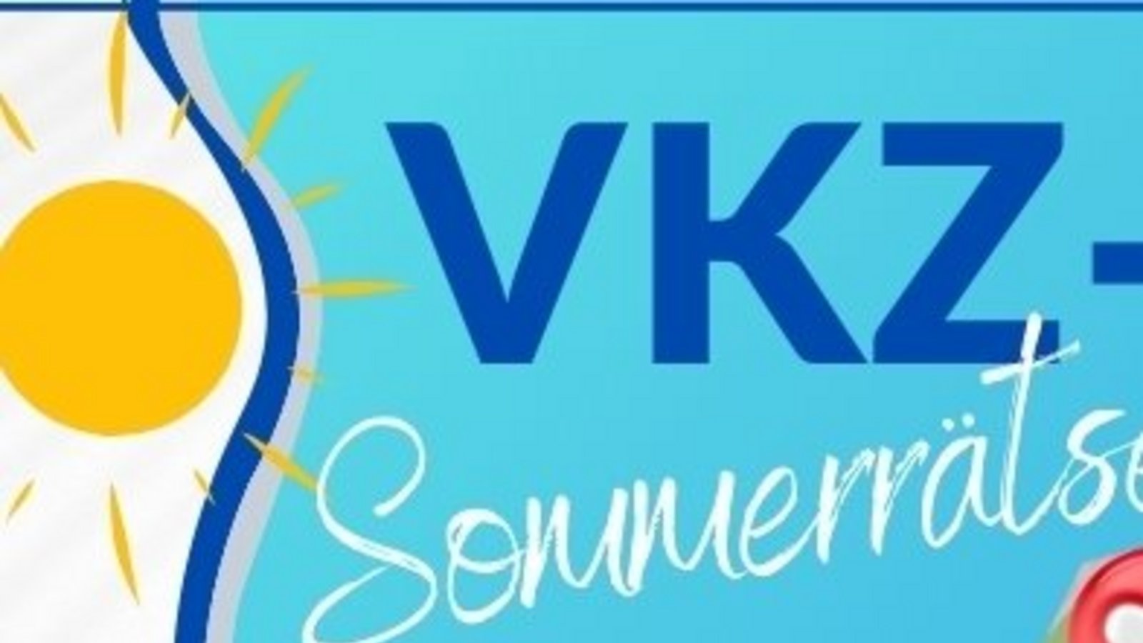 Logo Sommerrätsel